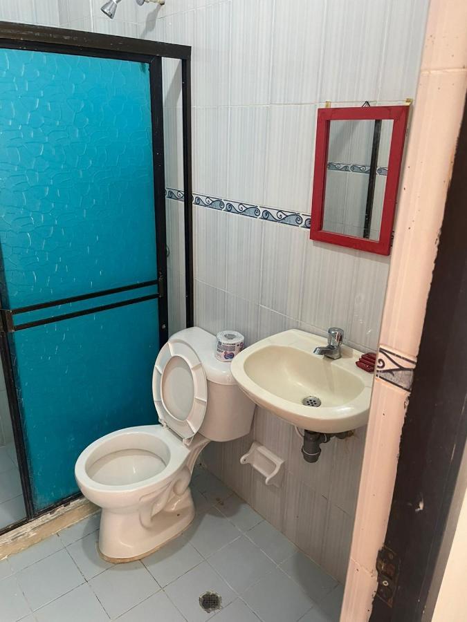 Sophia House Apartment Cartagena ภายนอก รูปภาพ