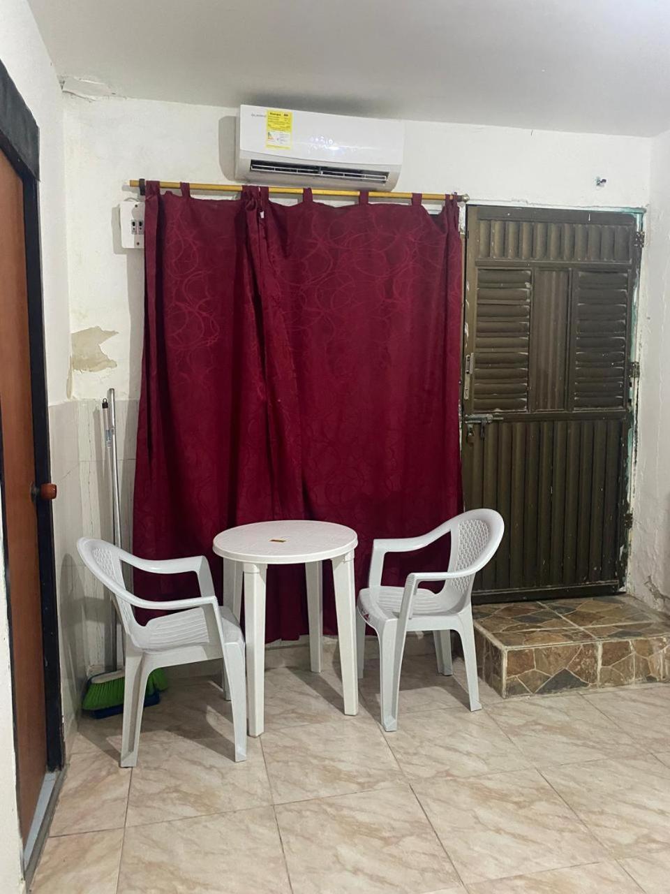 Sophia House Apartment Cartagena ภายนอก รูปภาพ